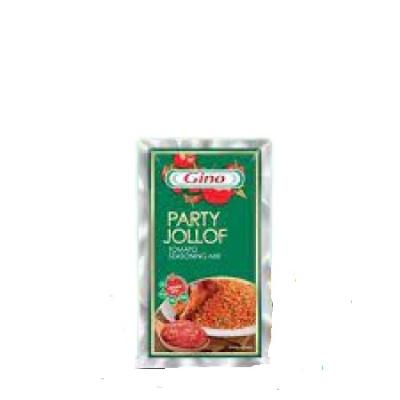 Gino Party Jollof Tomato Seasoning Mix 60 g