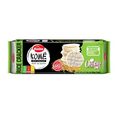 CBL Munchee Kome Onion Flavour Rice Cracker 45 g