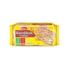 CBL Munchee Kurakkan Cracker Sugar Free 85 g
