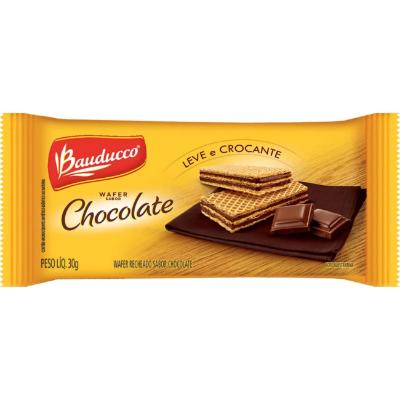 Bauducco Chocolate Cream Wafer 30 g