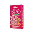 CBL Munchee Stix Strawberry Rolled Wafer 100 g