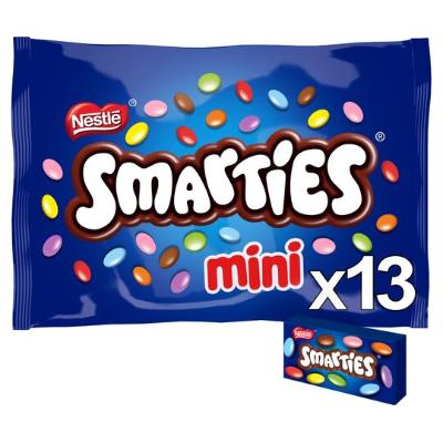 Smarties Mini 187 g