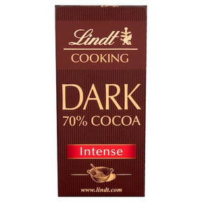 Lindt Cooking Dark 70% Cocoa Intense 200 g