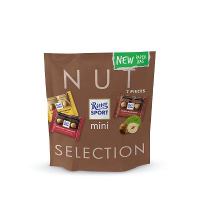 Ritter Sport Mini Selection Whole Hazelnuts Chocolates 116 g