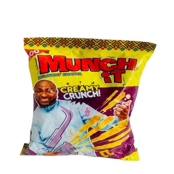 Munch It Creamy Crunch 30 g