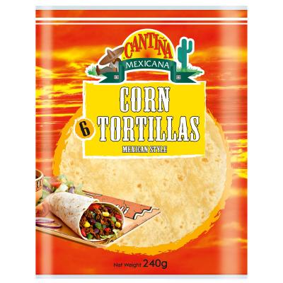 Cantina Mexicana Corn Tortillas 240 g x6