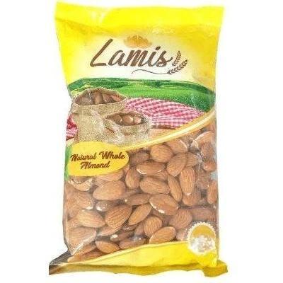 Lamis Raw Almond 250 g