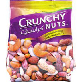 Crunchy Nuts Extra Mixed Nuts 250 g
