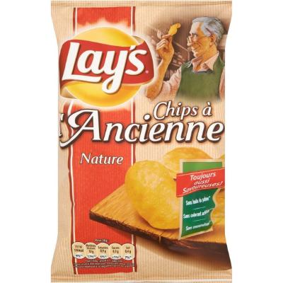 Lay's Chips Ancienne Nature 75 g