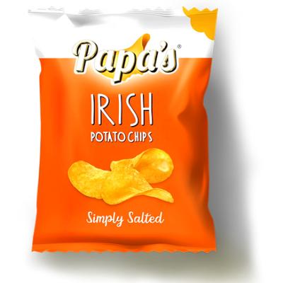 Papa's Irish Potato Chips Simply Salted 30 g