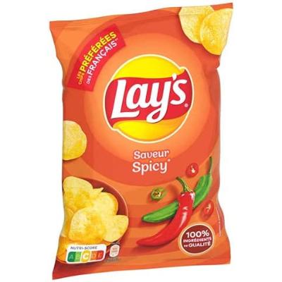 Lay's Chips Spicy 75 g