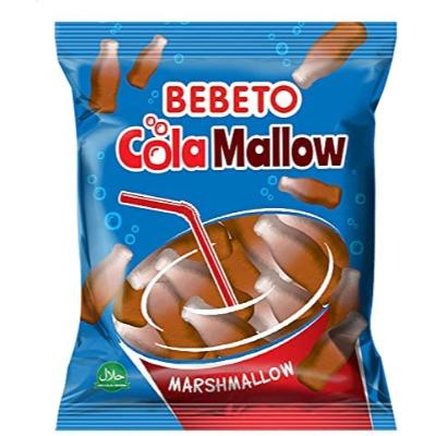Buy Bebeto Marshmallows Cola Mallow 30 g in Nigeria | Sweets & Chewing ...