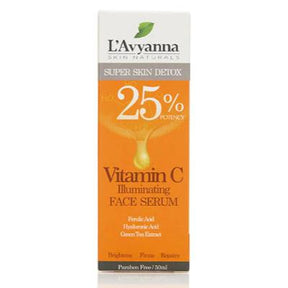 L'Avyanna 25% Potency Vitamin C Illuminating Face Serum 50 ml