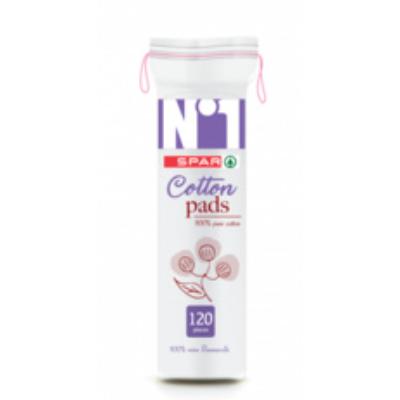 Buy Spar Cotton Pads x120 in Nigeria | Facial Care | Supermart.ng ...