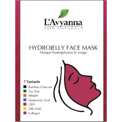 L'Avyanna Hydro Jelly Face Mask 35 gx7