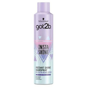Schwarzkopf Got2B Insta Shine Hair Spray 300 ml