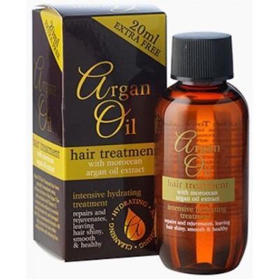 Argan Oil Intensive Hydrating Hair Treatment 50 ml