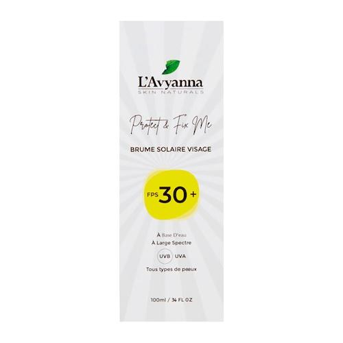 L'Avyanna Protect & Fix Me Sun Screen Face Mist SPF 30 100 ml