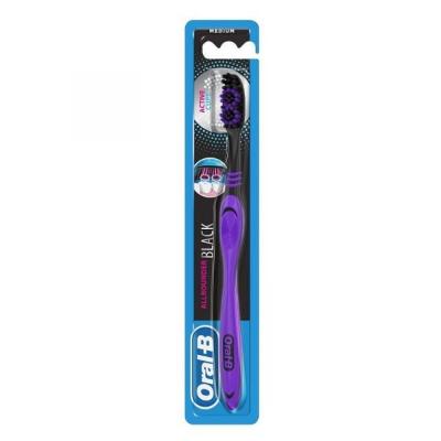 Oral B Toothbrush All Rounder Black