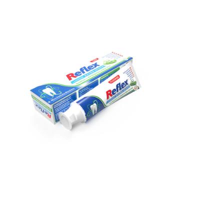 Reflex Toothpaste Buy Reflex Toothpaste Extra White Organic Aloe Vera Gel 150 g in ...