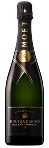 Moet & Chandon Champagne Nectar Imperial Demi Sec 75 cl