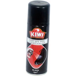 Kiwi Suede Black 200 ml