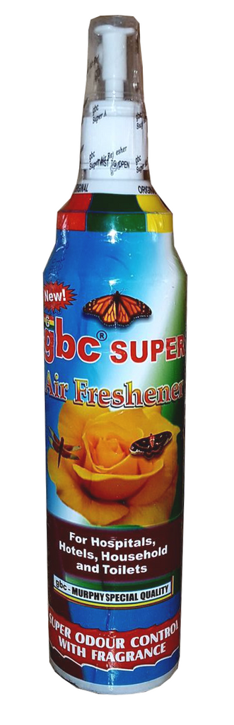 GBC Super Air Freshener 250 ml