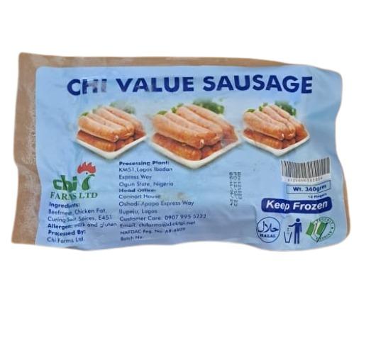 Chi Value Sausages x10
