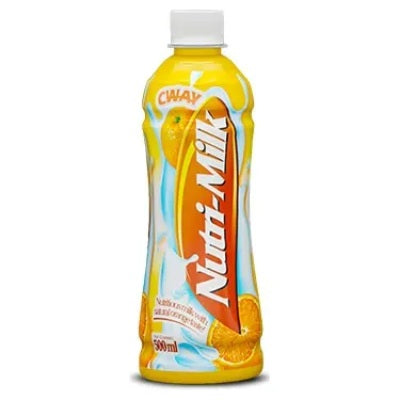 CWAY Nutri Milk Orange 52 cl