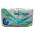 Softwave Toilet Tissue 2 Ply 48 Rolls