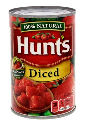 Hunt's Diced Tomatoes 411 g
