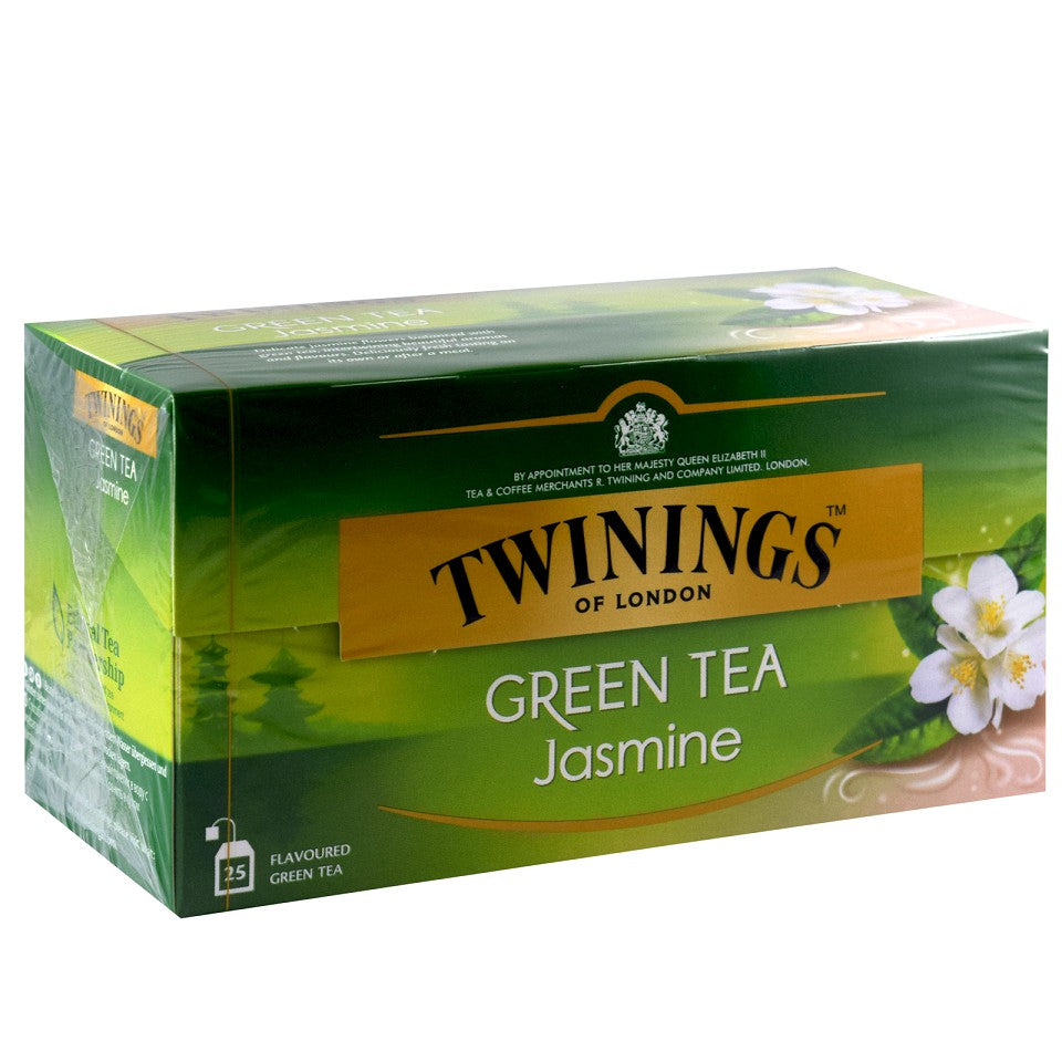 Twinings Green Tea Jasmine 40 g x20