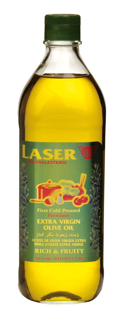 Laser Extra Virgin Olive Oil 1 L