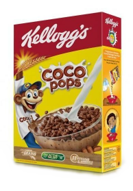 Kellogg's Coco Pops 400 g (NG)