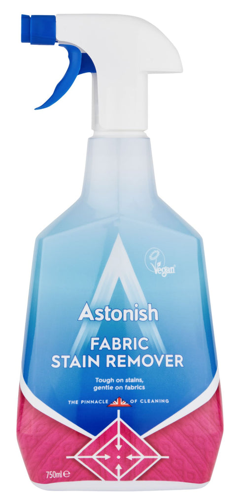 Astonish Fabric Stain Removal 750 ml