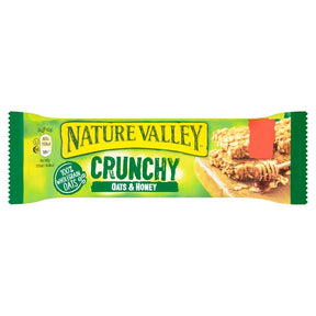 Nature Valley Crunchy Granola Bars Oats & Honey 42 g