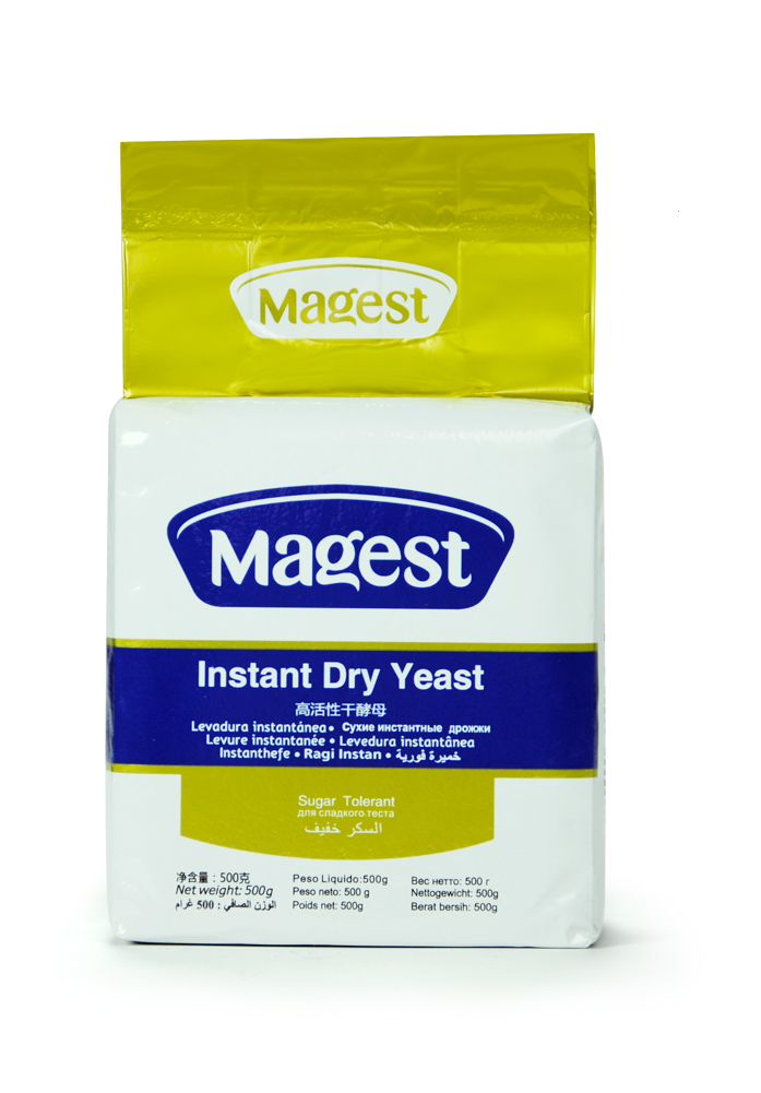 Magest Instant Dry Yeast 500 g