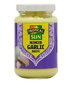 Tropical Sun Minced Garlic Paste 210 g