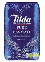 Tilda Basmati Rice 1 kg