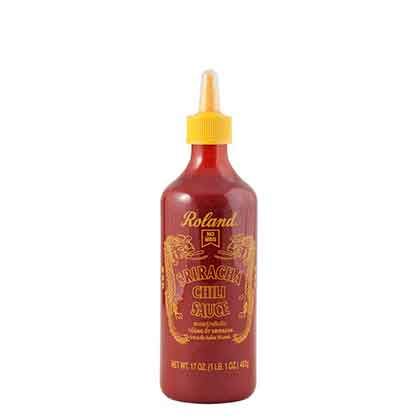 Roland Sriracha Chili Sauce 482 g