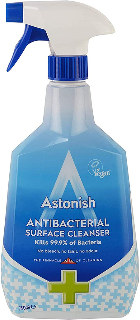 Astonish Anti-Bacterial Surface Cleaner 750 ml