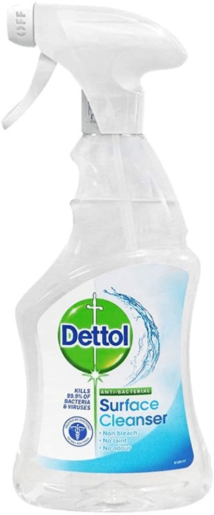Dettol Anti-Bacterial Surface Cleanser 500 ml