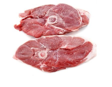 Artisan Butchery Lamb Shoulder Chops 500 g