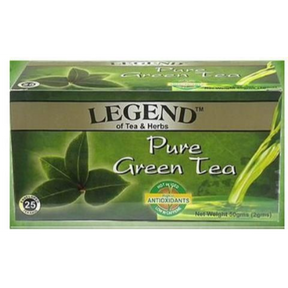 Legend Green Tea 50 g x25