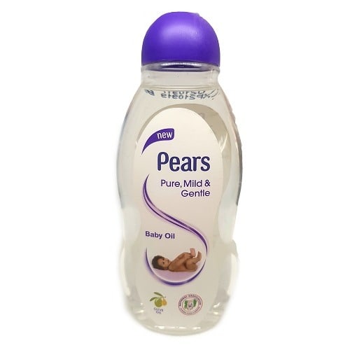 Pears Baby Oil Mild & Gentle 200 ml