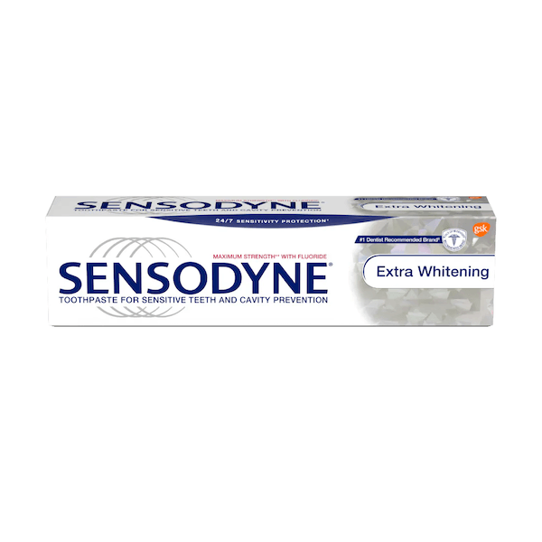 Sensodyne Toothpaste Extra Whitening 75 ml
