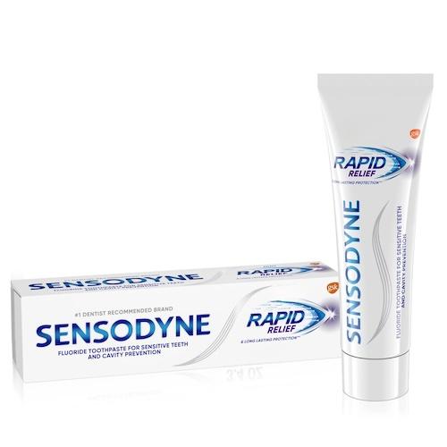 Sensodyne Toothpaste Rapid Relief 100 g