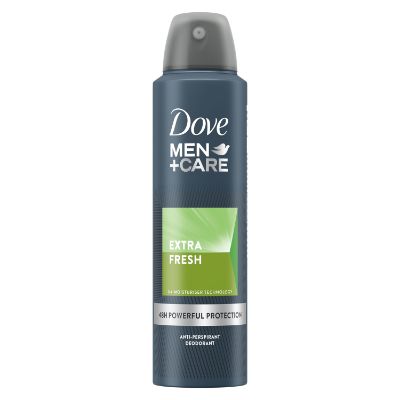 Dove Men+ Care Anti-Perspirant Deodorant Spray Extra Fresh 250 ml