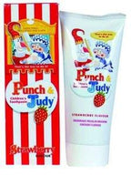 Punch & Judy Children's Toothpaste Strawberry 50 ml x2