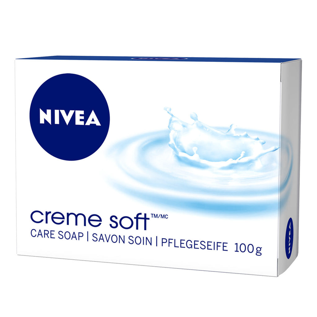 Nivea Creme Soft Soap 100 g